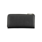 Tommy Hilfiger Black Polyethylene Wallet TO-13711