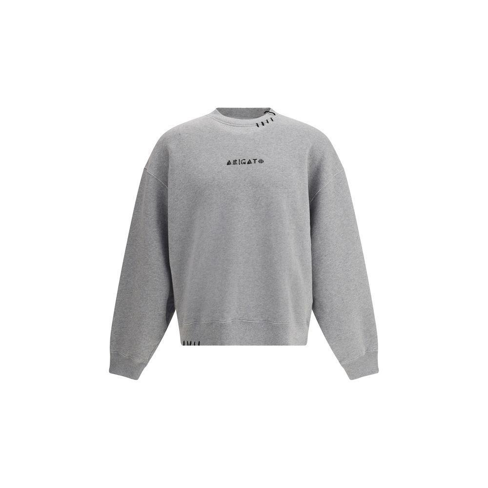 Axel Arigato Loops Sweatshirt AX-A3435002GREYMELANG-L