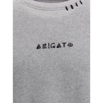 Axel Arigato Loops Sweatshirt AX-A3435002GREYMELANG-L