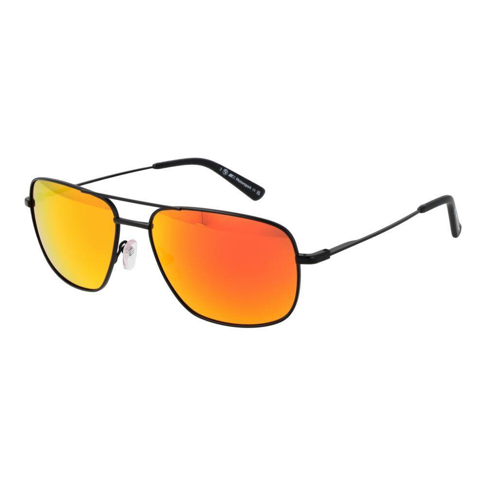 BMW Motorsport Black Men Sunglasses BM-1056391