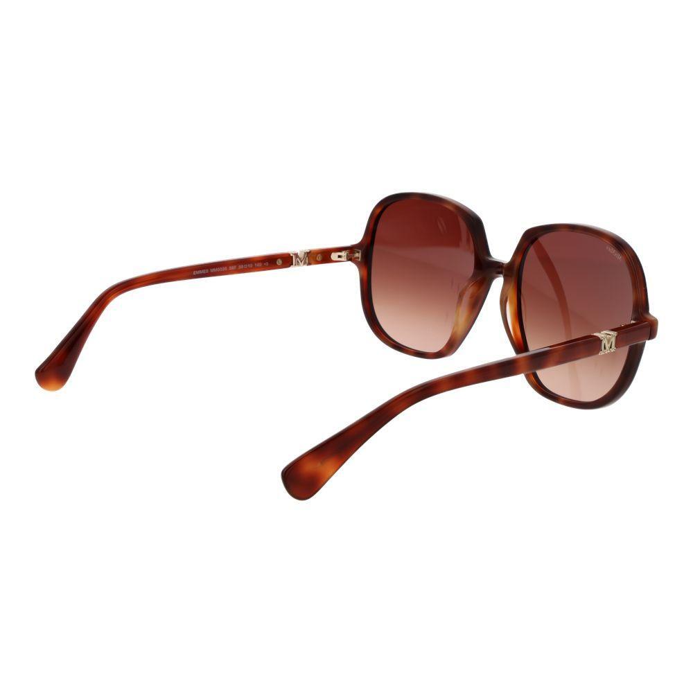 Max Mara Brown Women Sunglasses MA-1056465