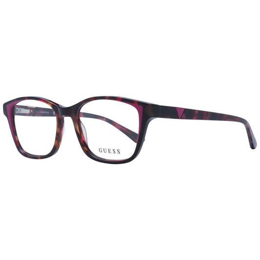 Guess Pink Women Glasses Frame