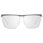 Marciano by Guess Silver Women Sunglasses MA-1018972