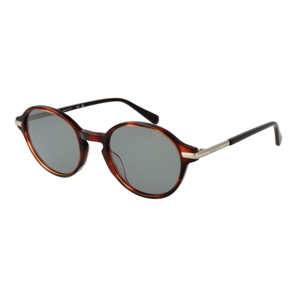 Gant Brown Men Sunglasses GA-1061952