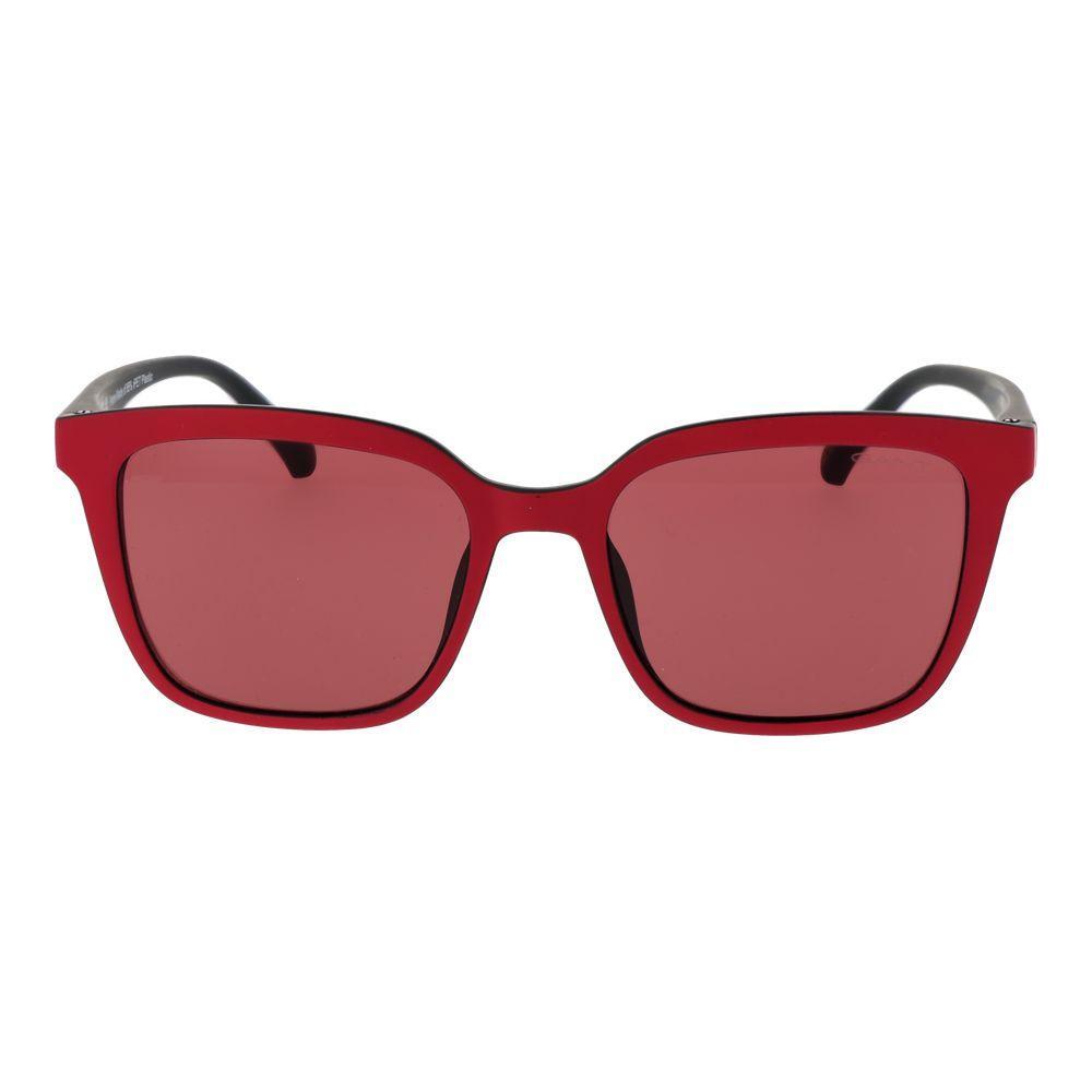 Gant Red Unisex Sunglasses GA-1061961