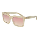 GCDS Gold Unisex Sunglasses GC-1061972