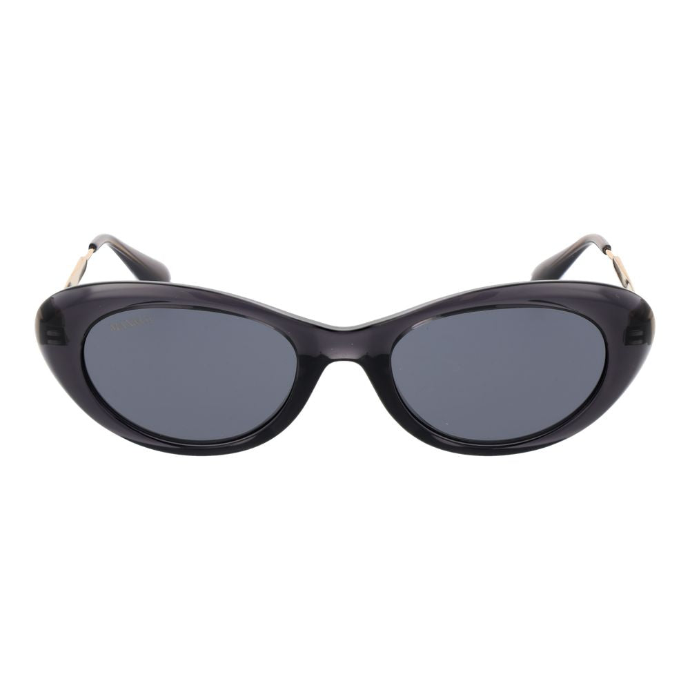 Max & Co Gray Stainless Steel Sunglasses