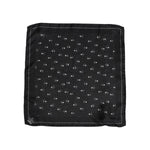Dolce & Gabbana Black White Printed Square Men Foulard Scarf MS7224