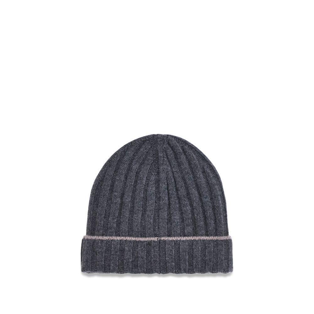 Brunello Cucinelli Beanie Hat BR-M2240900CBL55-L