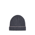 Brunello Cucinelli Beanie Hat BR-M2240900CBL55-L