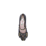 Valentino Garavani Mary-Jane Bowow Ballerinas VA-7W2S0MX7ETL0NO-EU39/US9