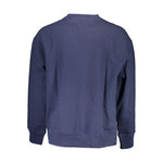Tommy Hilfiger Blue Cotton Men Sweater TO-14120-XXL