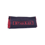 Ralph Lauren Blue Nylon Scarf RA-14260
