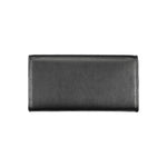 Tommy Hilfiger Black Polyethylene Wallet TO-14312