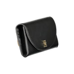 Tommy Hilfiger Black Polyethylene Wallet TO-14312