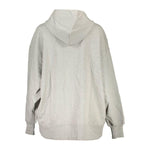 Calvin Klein Gray Cotton Women Sweater CA-15705-XS