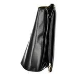 Tommy Hilfiger Black Polyethylene Wallet TO-16779