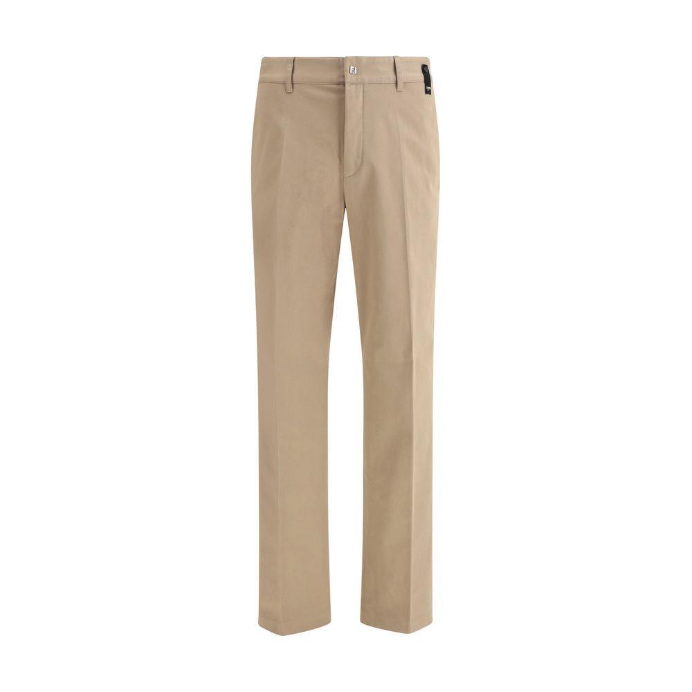 Fendi New Rich Pants FE-FB1076AQMVF0QD3-IT46 | S
