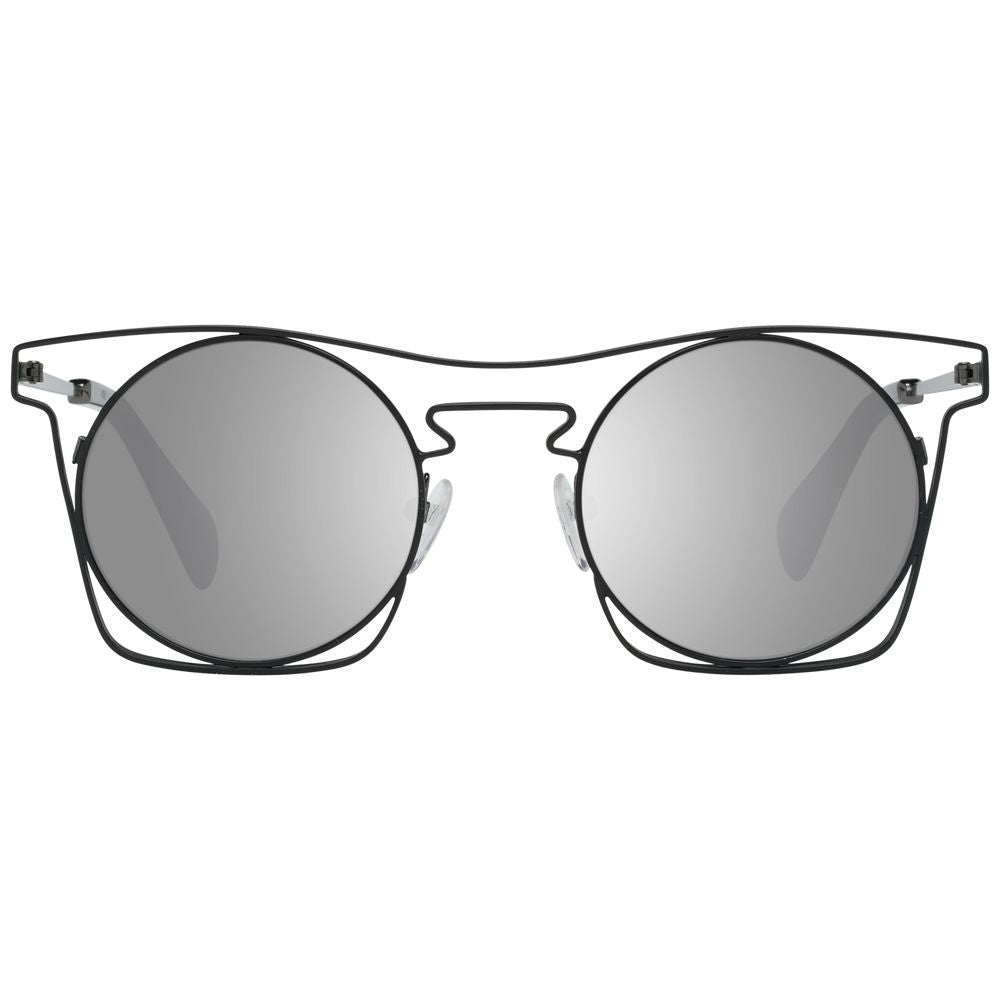 Yohji Yamamoto Blue Unisex Sunglasses YO-1058017
