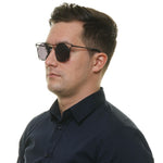 Yohji Yamamoto Blue Unisex Sunglasses YO-1058017