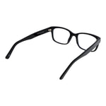 Andy Wolf Black Unisex Optical Frames