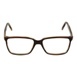 Andy Wolf Brown Unisex Optical Frames