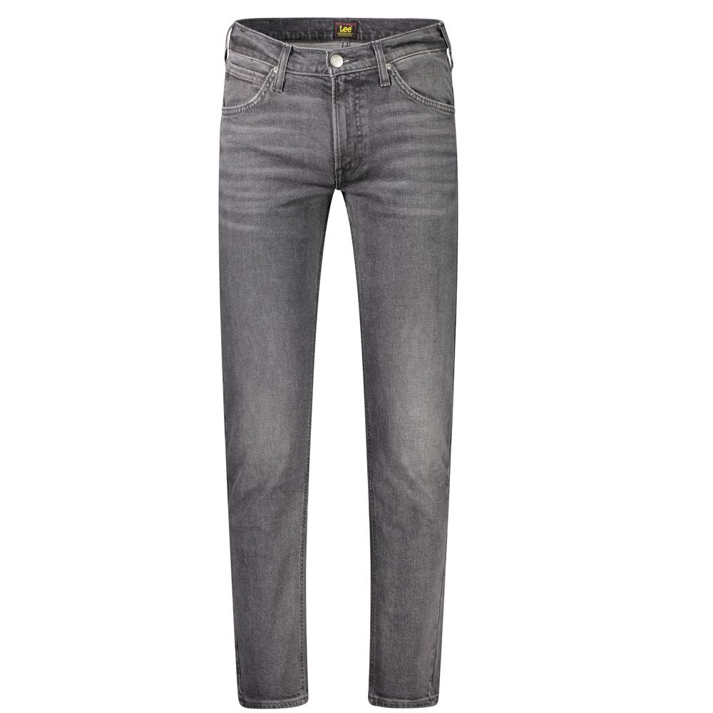 Lee Black Cotton Jeans & Pant LE-32010-W30 | L32