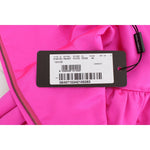 Dolce & Gabbana Pink Silk Long Sheath Ball Gown Dress NOC10150-1