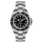 Bobroff Gray Stainless Steel Watch BOBF001AC
