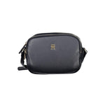 Tommy Hilfiger Blue Polyester Handbag TO-27560