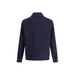 Valentino Virgin wool Jacket VA-7V3CJL402KAFA8-IT46 | S