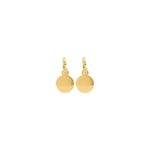 Versace Medusa Earrings VE-DG2D748DJMXD01O-ONE SIZE