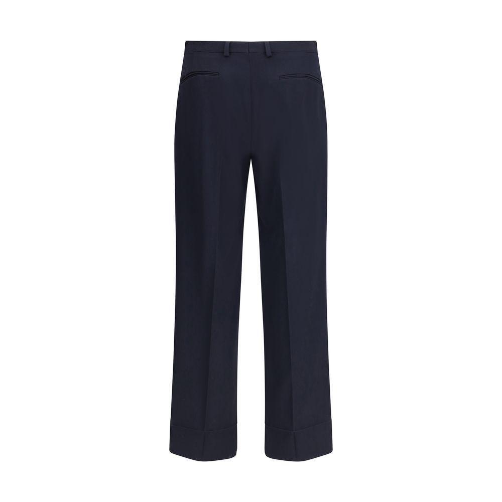 Valentino Virgin wool Pants VA-7V3RBN104K8598-IT48 | M