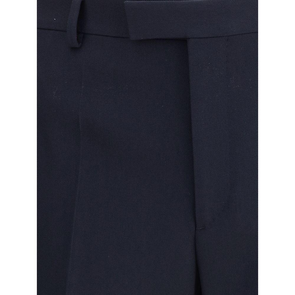 Valentino Virgin wool Pants VA-7V3RBN104K8598-IT48 | M