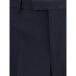 Valentino Virgin wool Pants VA-7V3RBN104K8598-IT48 | M