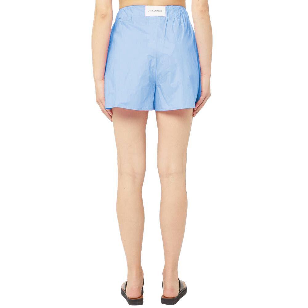 Hinnominate Blue Cotton Short HI-15625-XS