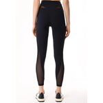 Hinnominate Black Polyamide Jeans & Pant