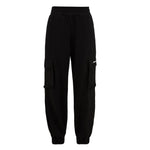 Hinnominate Black Polyester Jeans & Pant HI-15583-XS