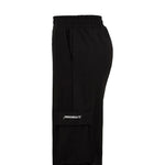 Hinnominate Black Polyester Jeans & Pant HI-15583-XS