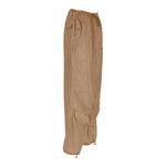 Hinnominate Brown Nylon Jeans & Pant HI-15577-XL