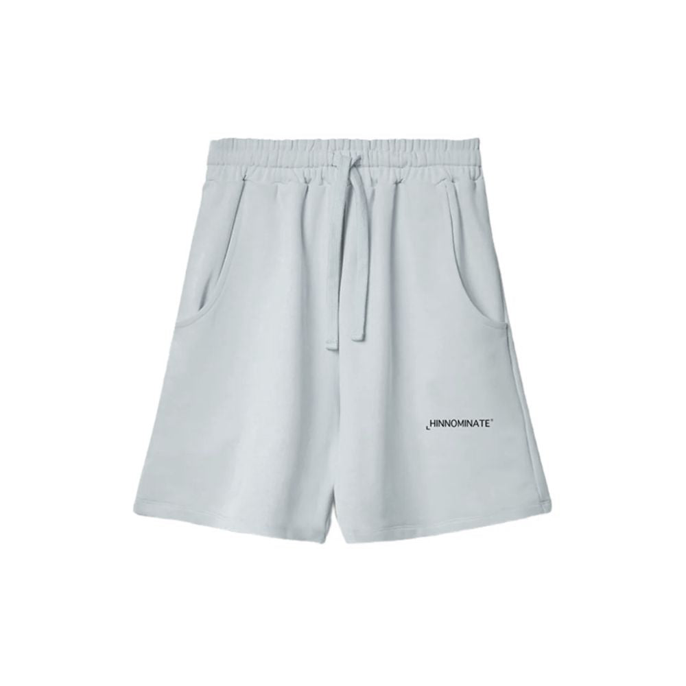 Hinnominate Gray Cotton Short HI-15570-XS