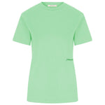 Hinnominate Green Cotton Tops & T-Shirt