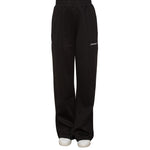 Hinnominate Black Polyester Jeans & Pant HI-15549-XS