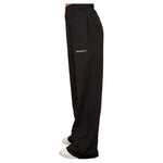 Hinnominate Black Polyester Jeans & Pant HI-15549-XS