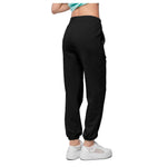 Hinnominate Black Cotton Jeans & Pant HI-15630-M