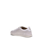 Brunello Cucinelli Suede leather Sneakers BR-MZUSIGD337CIN78-EU40/US7