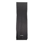 Calvin Klein Black Cotton Scarf CA-19074