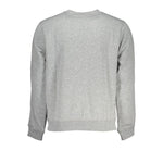 Calvin Klein Gray Polyester Sweater CA-28004-L