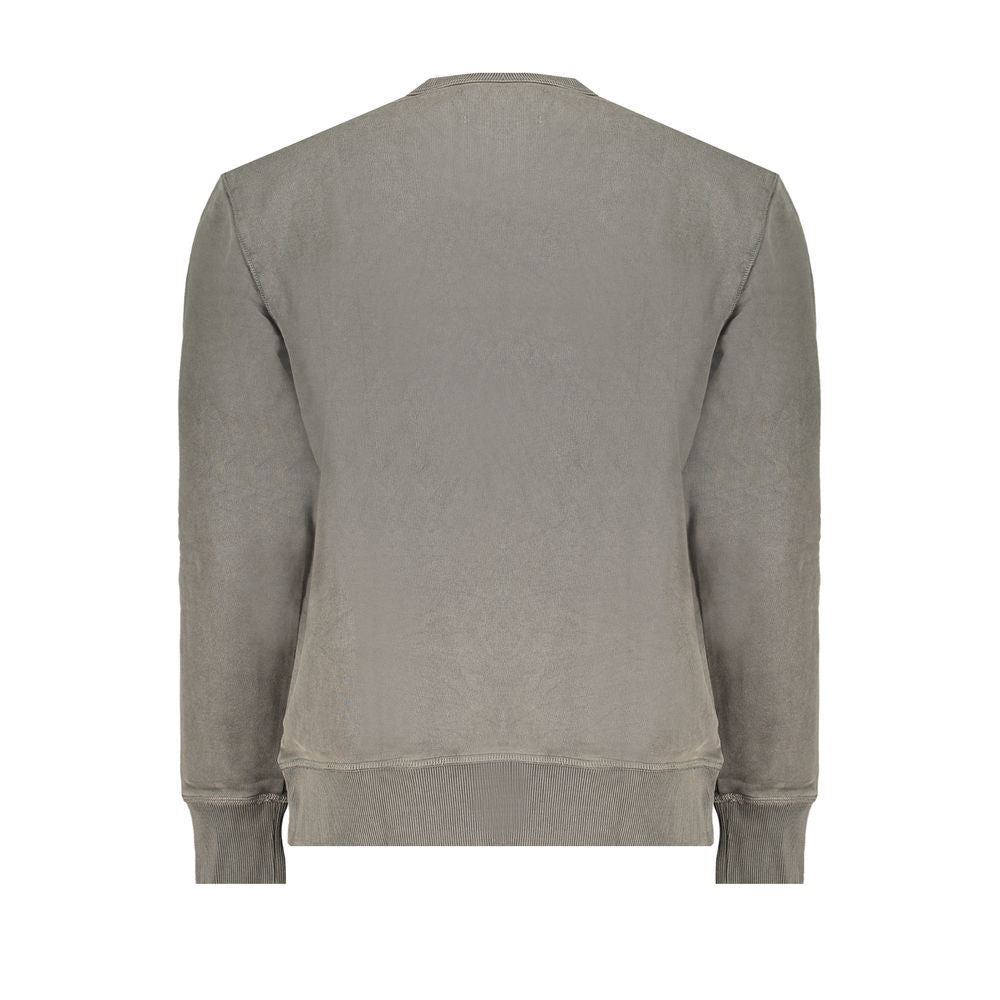 Calvin Klein Green Cotton Sweater CA-31400-XL