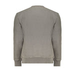 Calvin Klein Green Cotton Sweater CA-31400-XL